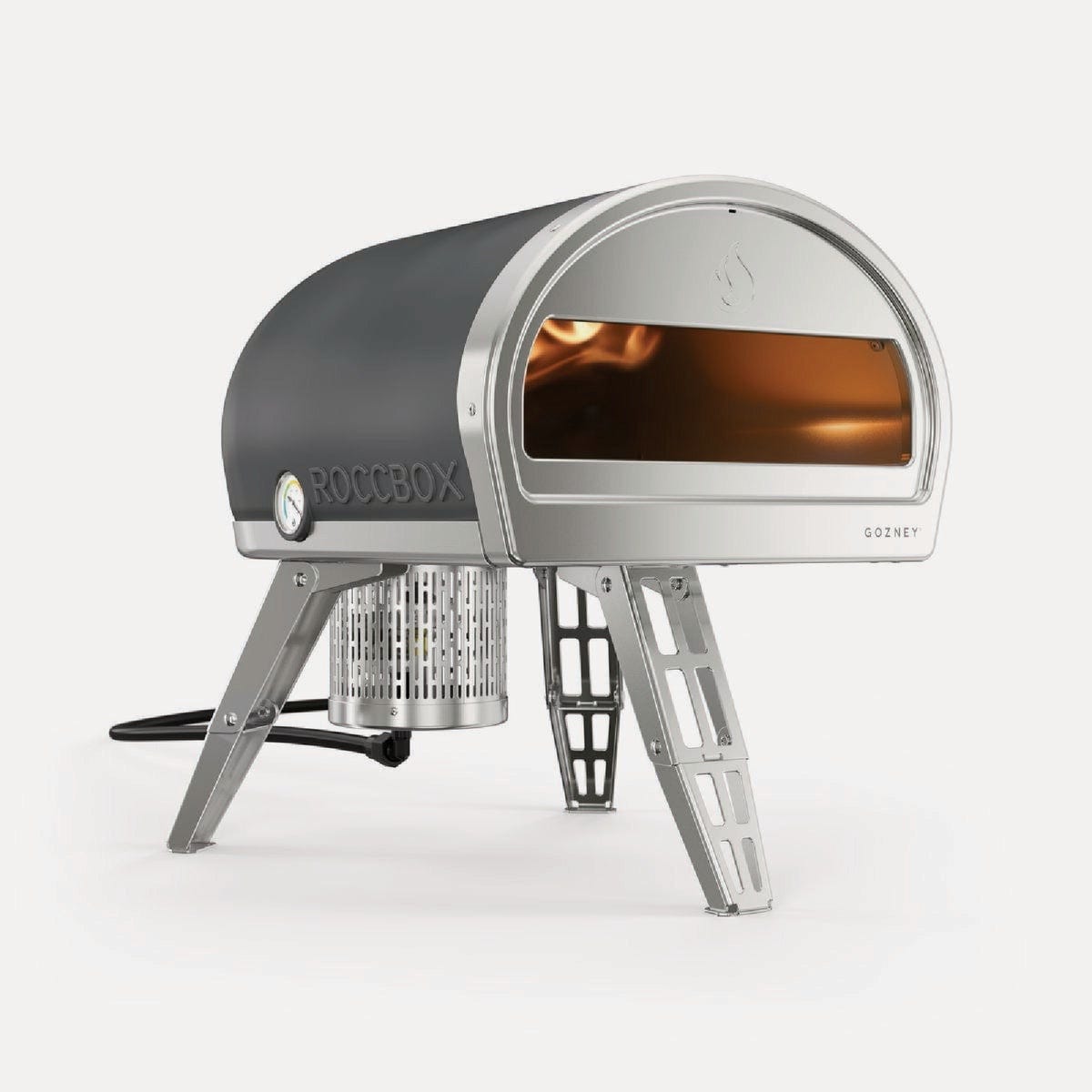 Gozney Roccbox Portable Pizza Oven, Gray