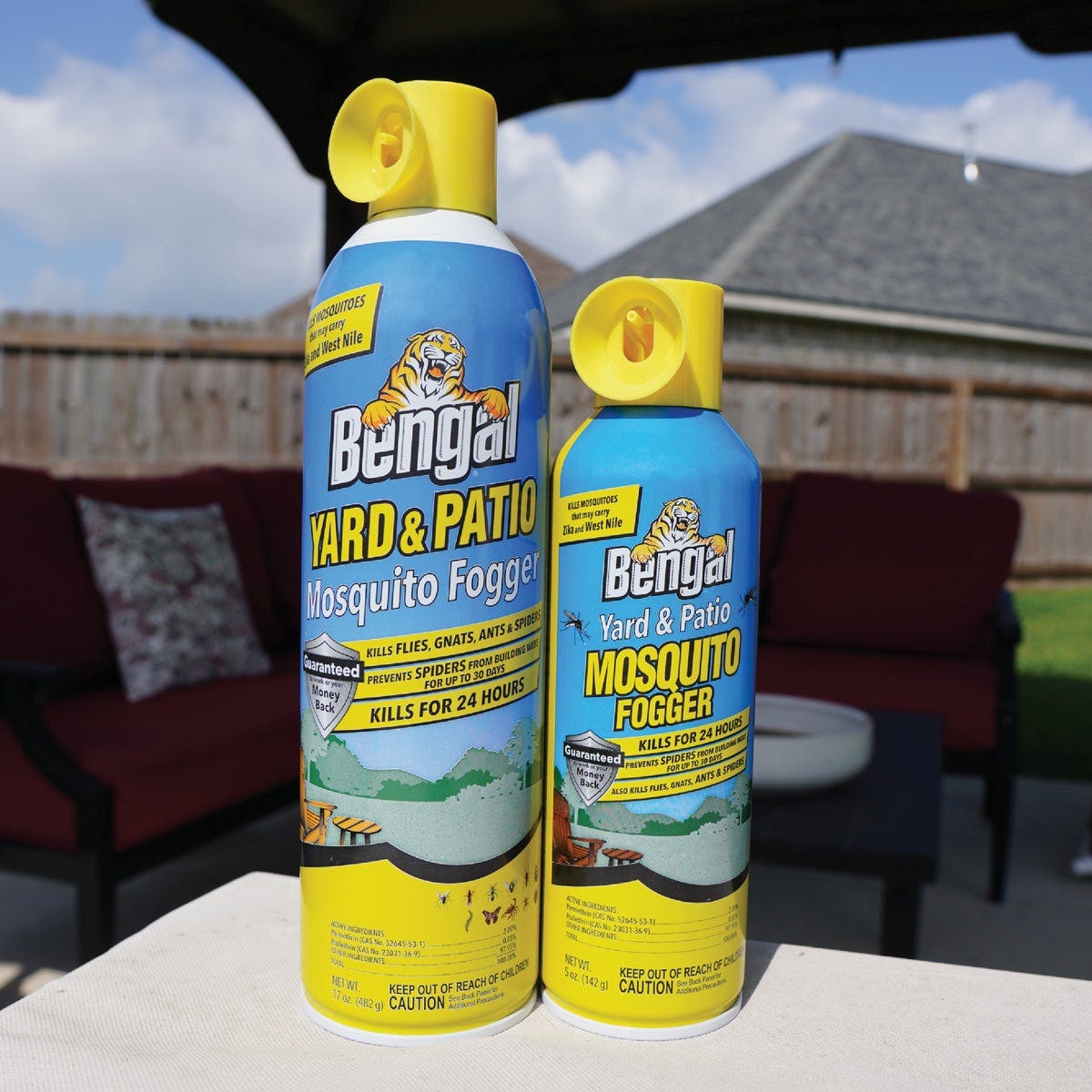 Bengal Yard & Patio Fogger Insect Killer - photo 2
