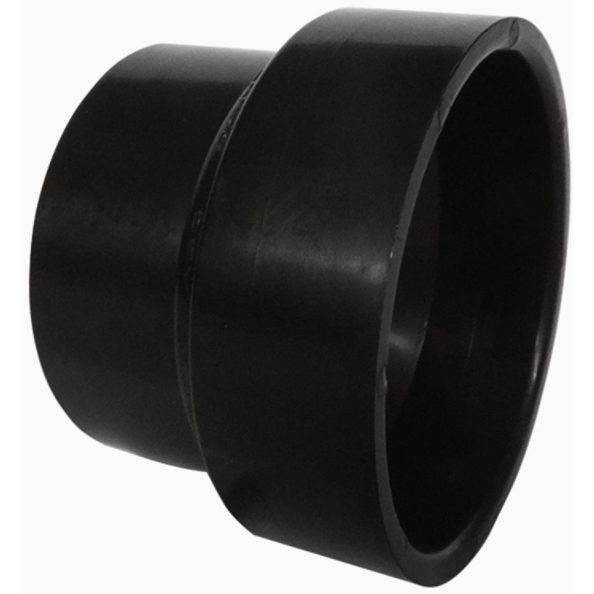 Lesso 2-1-1/2 In. Reducing Coupling(HUBxHUB) | True Value Hardware