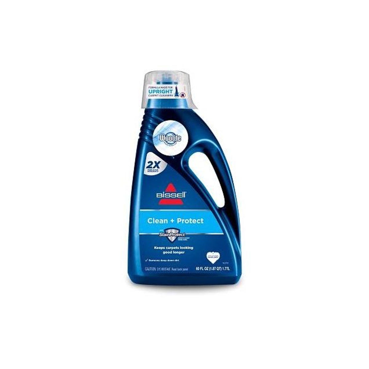 Bissell 60 Oz. 2X Deep Clean & Protect Formula