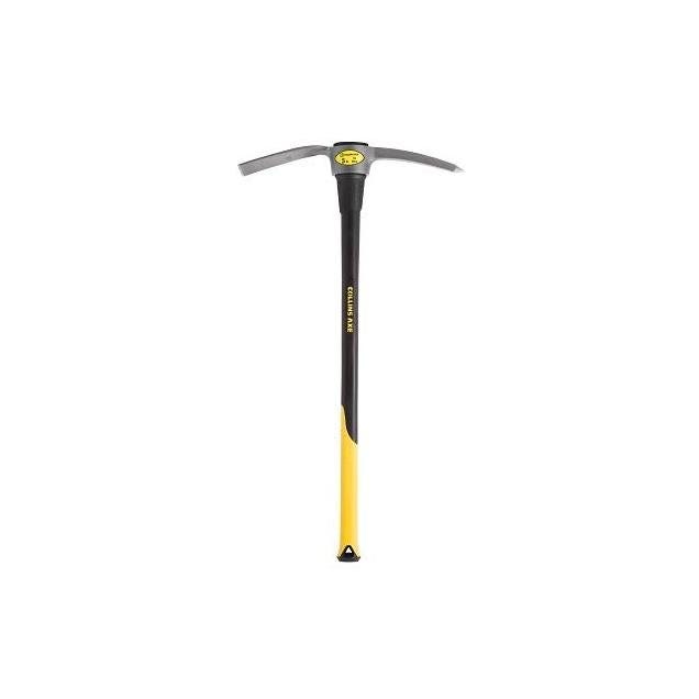 Collins 5 Lb. Pick Mattock with 36 In. Fiberglass Handle Collins 5 Lb. Pick Mattock with 36 In. Fiberglass Handle