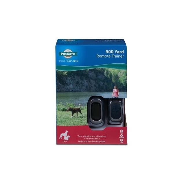 PetSafe 900-Yd. Remote-Controlled Dog Training Collar System