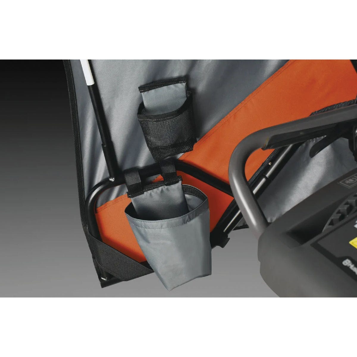 Husqvarna Snow Blower Cab - photo 2
