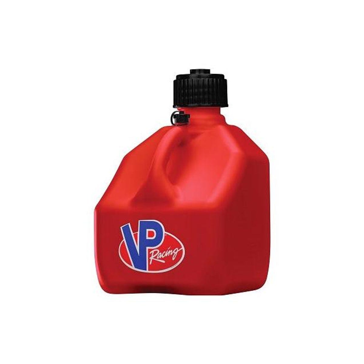 VP Racing 3 Gal. Non-Fuel Motorsport Utility Jug, Red, VP Racing 3 Gal. Non-Fuel Motorsport Utility Jug, Red,
