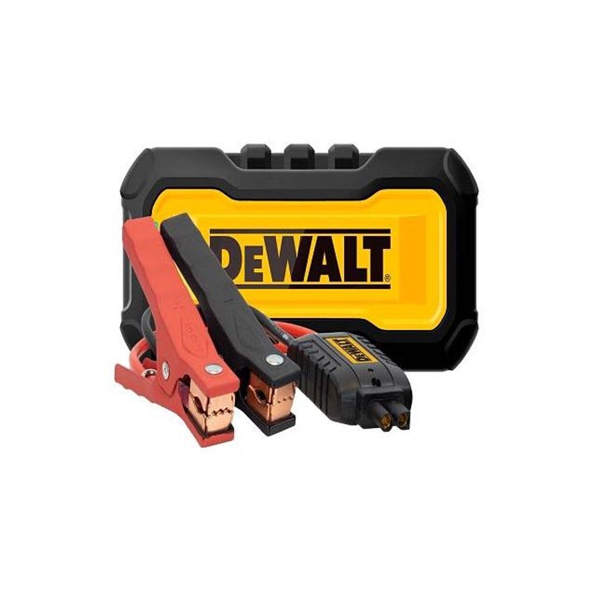 DeWalt 1600A Li-Po Battery Jump Starter DeWalt 1600A Li-Po Battery Jump Starter
