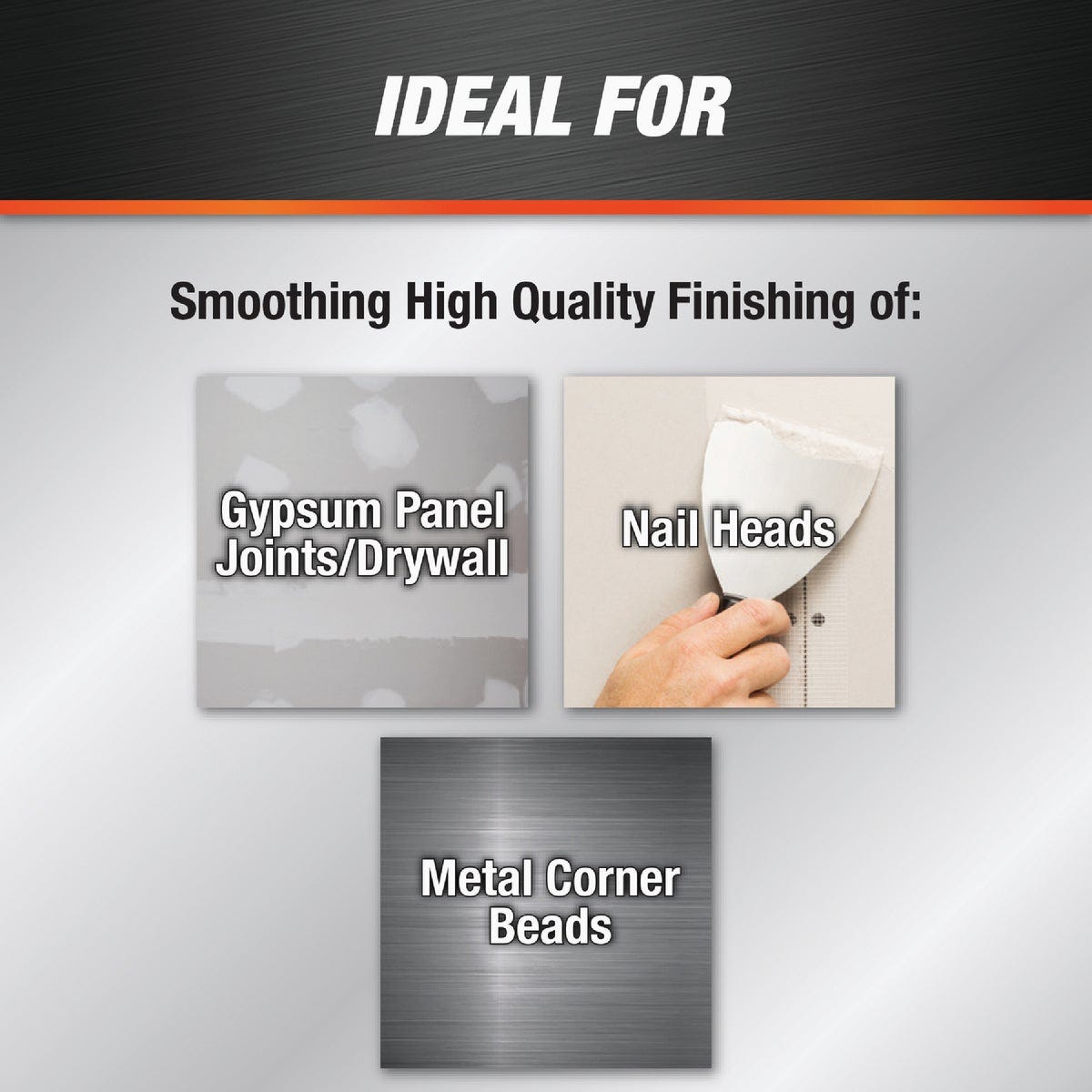 Dap Gallon Pre-Mixed Lightweight Wallboard Drywall Joint Compound - photo 3