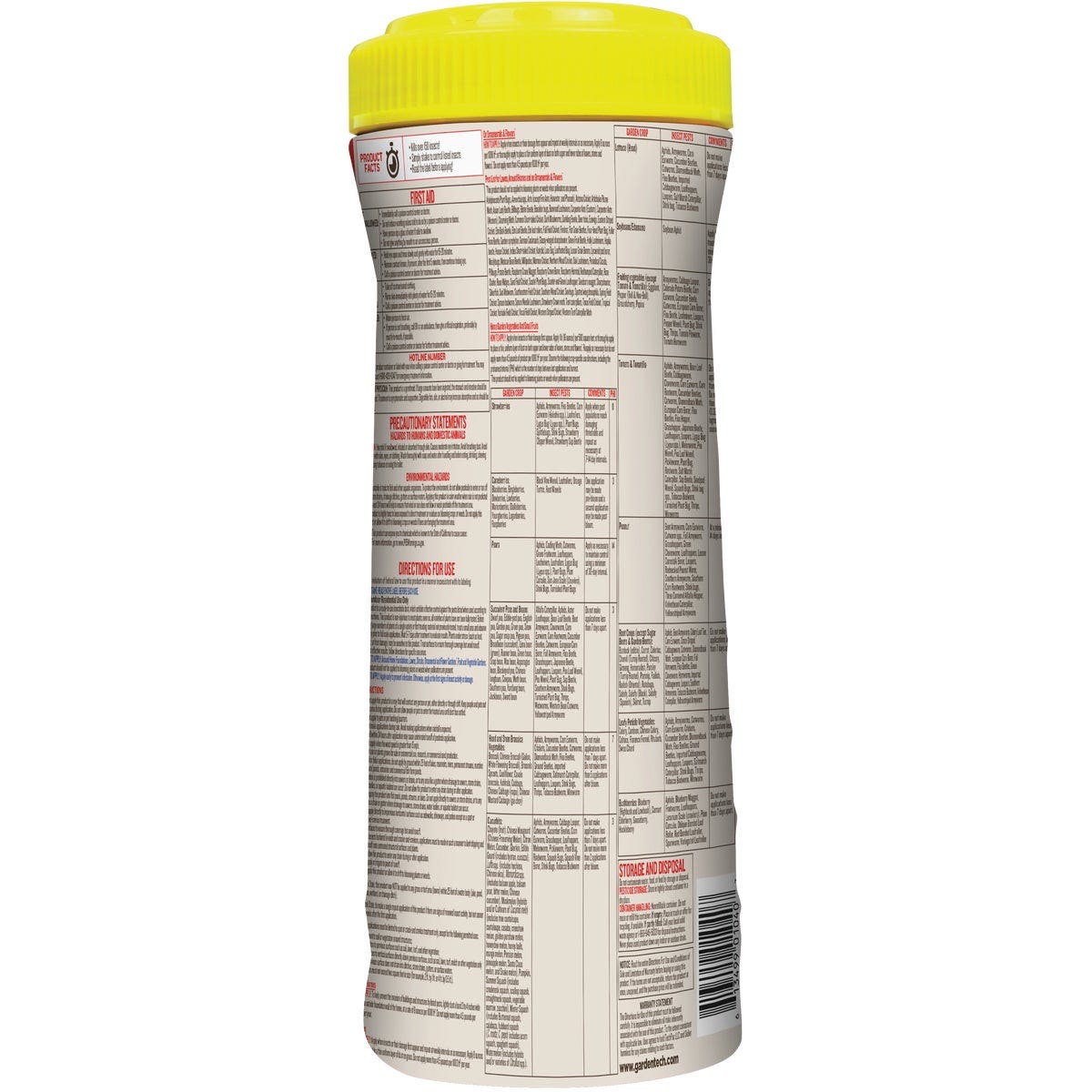Garden Tech Sevin 1 Lb. Ready To Use Insect Killer Garden Dust - photo 7