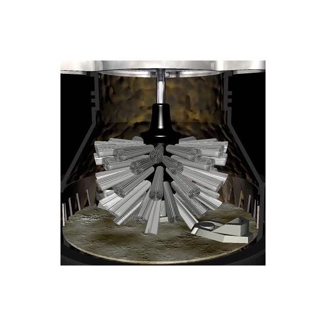 Danco Brush-It Garbage Disposal Cleaning Brush - photo 3 Danco Brush-It Garbage Disposal Cleaning Brush - photo 3