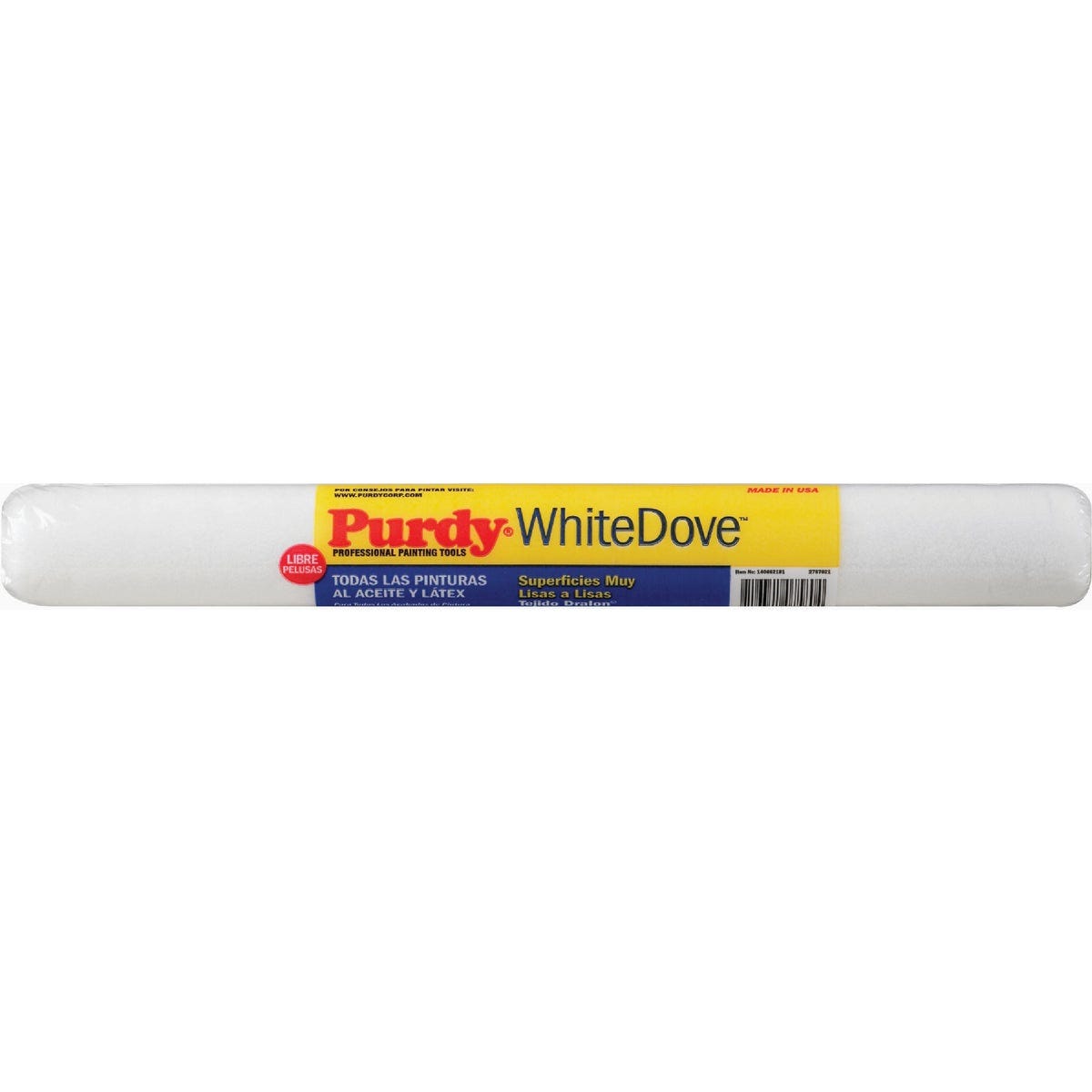 Purdy White Dove Roller Cover, 18 x 1/4 in. - photo 7