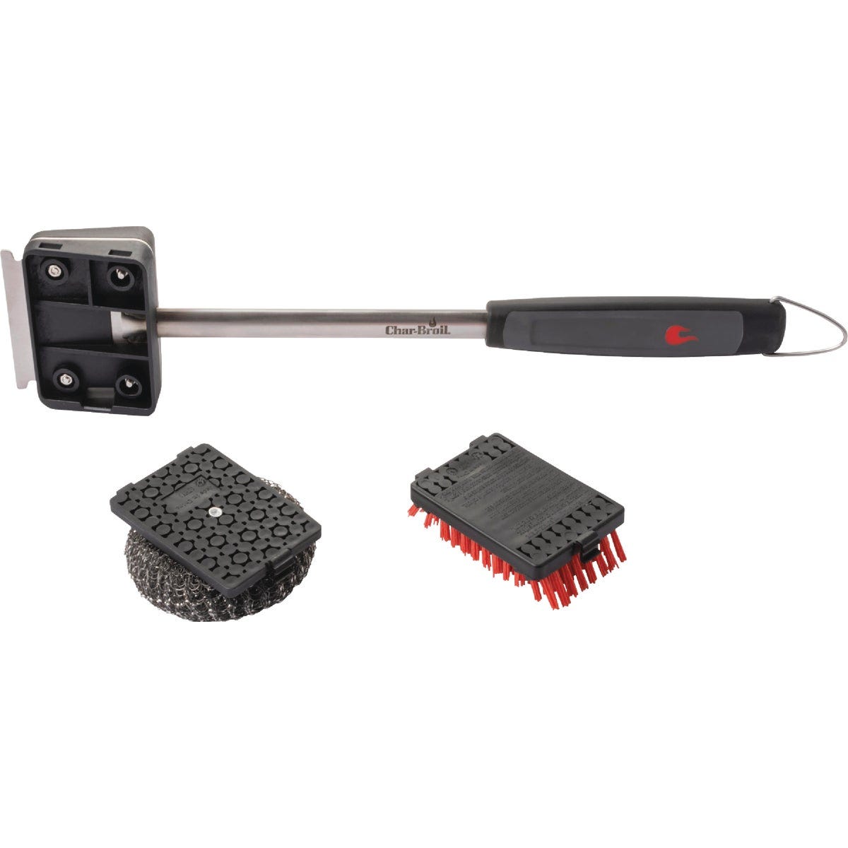 Char-Broil Safer Dual Side Grill Brush - photo 3 Char-Broil Safer Dual Side Grill Brush - photo 3