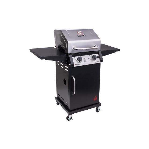 Char-Broil Performance Series Amplifire 2-Burner 18,000 BTU Gas Grill Char-Broil Performance Series Amplifire 2-Burner 18,000 BTU Gas Grill