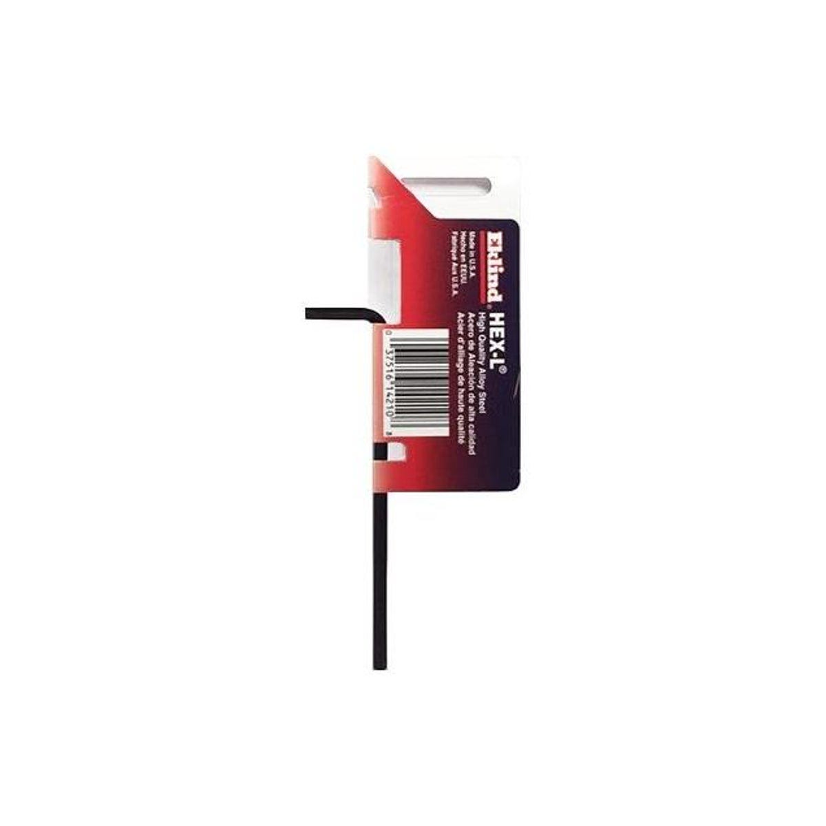 Eklind 5mm Long Series L-Style Hex Key