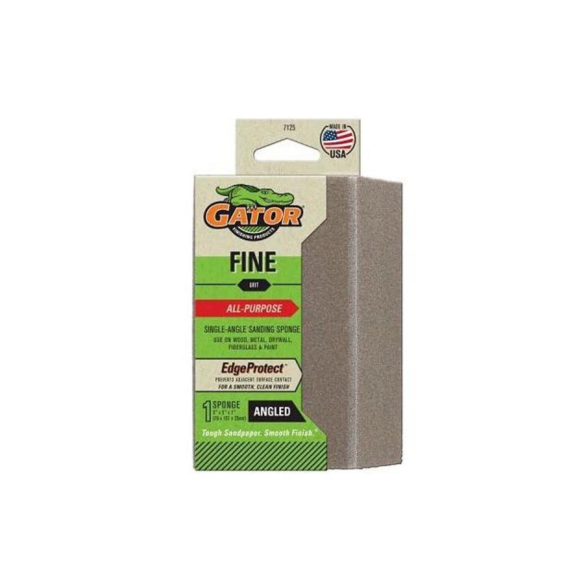 Gator Fine Sanding Sponge
