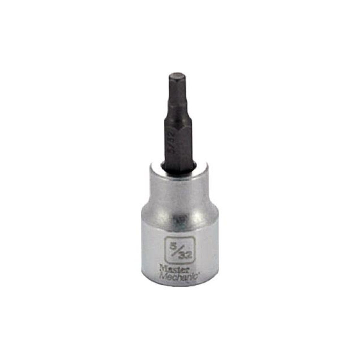5/32 In. Hex Bit Socket with 3/8 In. Drive
