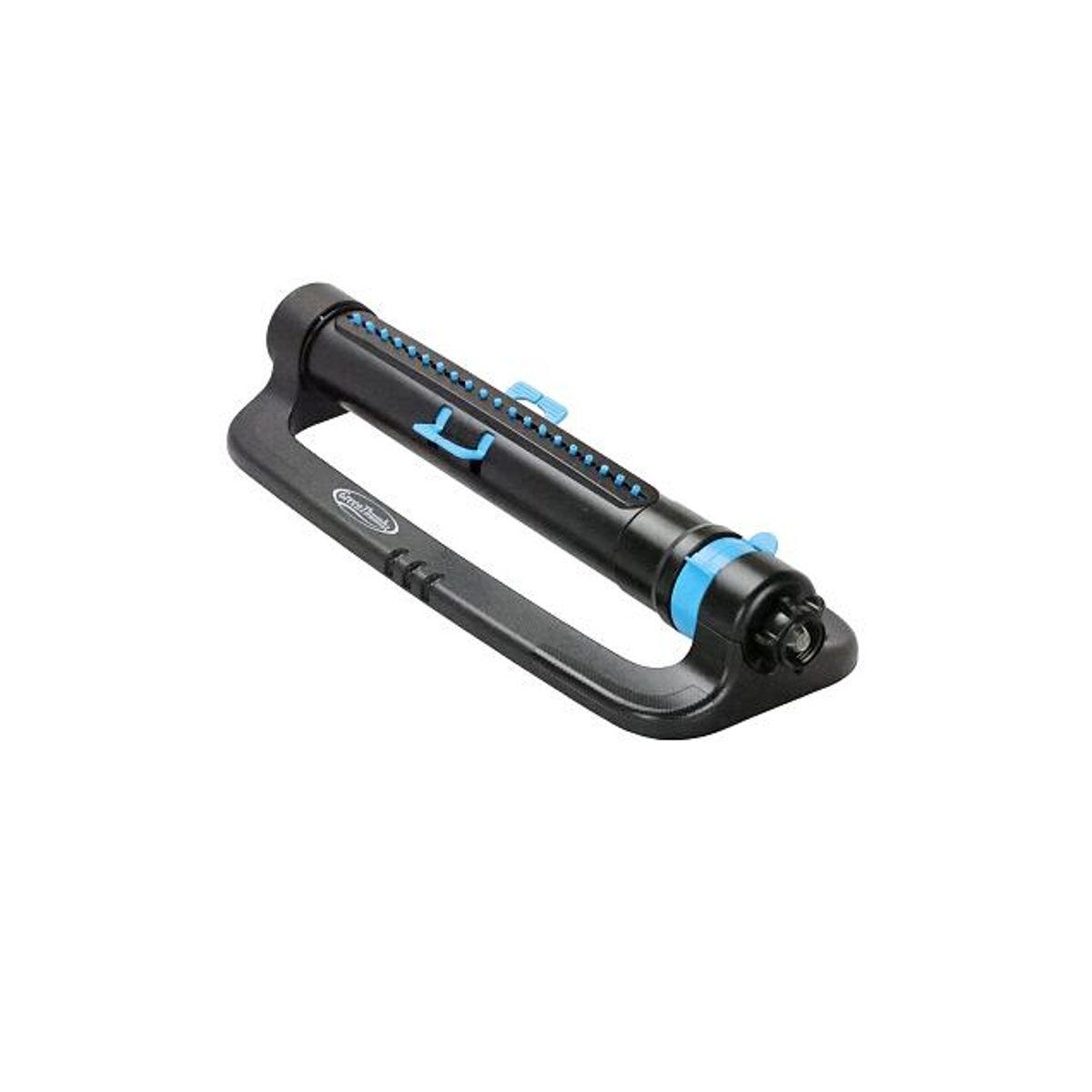 Green Thumb 4500 Sq. Ft. Deluxe Turbo Motor Oscillating Sprinkler Green Thumb 4500 Sq. Ft. Deluxe Turbo Motor Oscillating Sprinkler