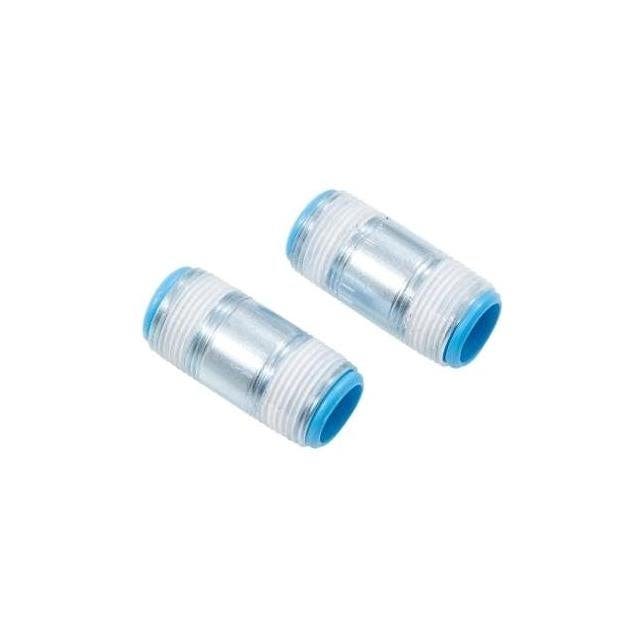 Reliance 3/4 NPT x 3/4 NPT x 2-1/2 In. Water Heater Dielectric Nipple (2-Pack)