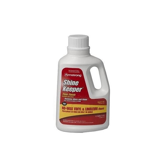 Armstrong 32 Oz. Shinekeeper Floor Polish Armstrong 32 Oz. Shinekeeper Floor Polish