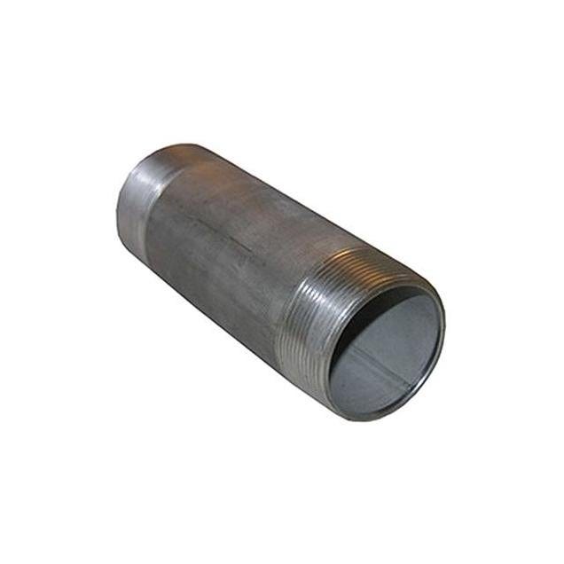 Lasco 3/4 In. x 2 In. Stainless Steel Pipe Nipple Lasco 3/4 In. x 2 In. Stainless Steel Pipe Nipple