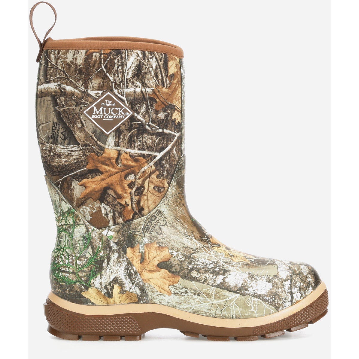 MUCK Element Kid's Realtree EDGE Boot, Size 2 - photo 2 MUCK Element Kid's Realtree EDGE Boot, Size 2 - photo 2