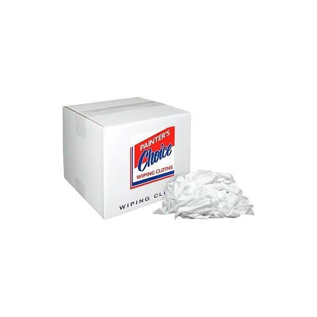 Intex #5 Box of Bleached Rags