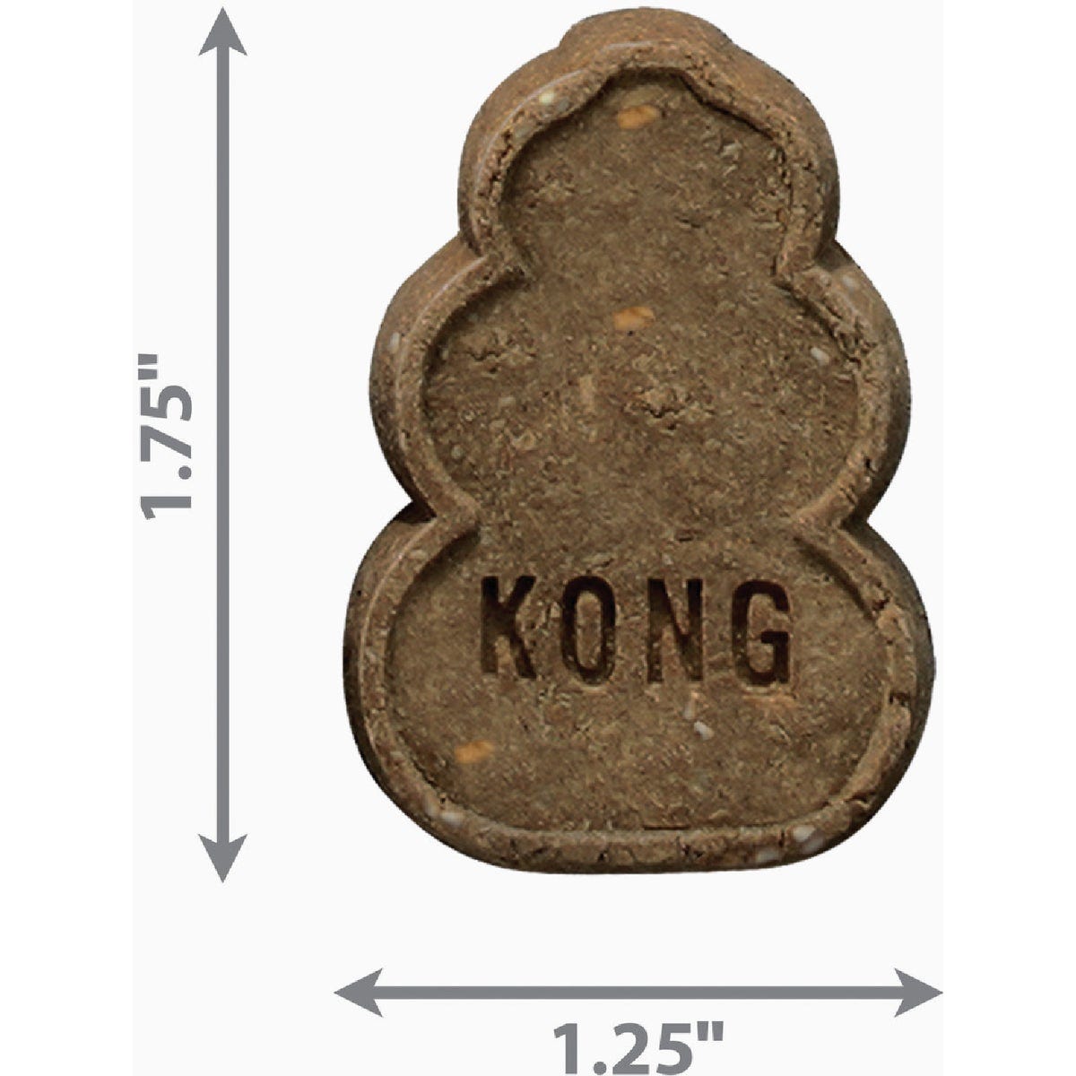 Kong Stuff'N Medium & Large Dog Peanut Butter Flavor Crunchy Dog Treat, 11 Oz. - photo 3 Kong Stuff'N Medium & Large Dog Peanut Butter Flavor Crunchy Dog Treat, 11 Oz. - photo 3