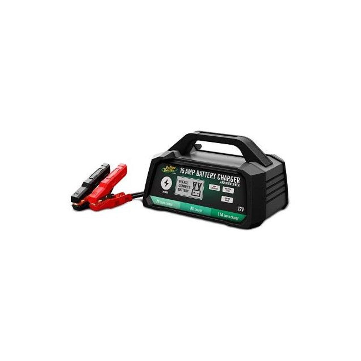 Battery Tender 15A 12V Car Battery Charger/Maintainer