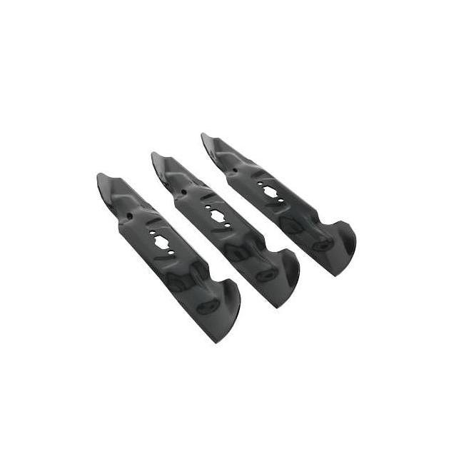 Troy-Bilt 54 In. OE Ultra High-Lift Mower Blade Set (3-Piece) - photo 4 Troy-Bilt 54 In. OE Ultra High-Lift Mower Blade Set (3-Piece) - photo 4