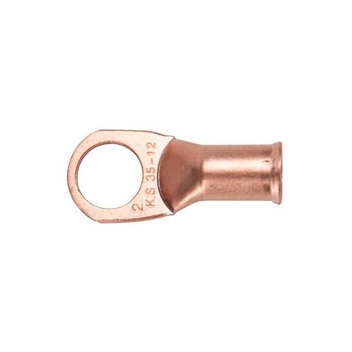 Uriah 4 AWG Copper Lug