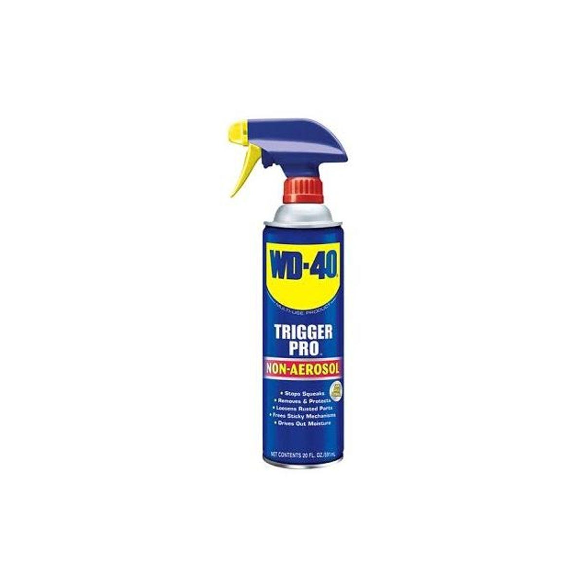WD-40 20 Oz. Trigger Pro Lubricant - photo 2