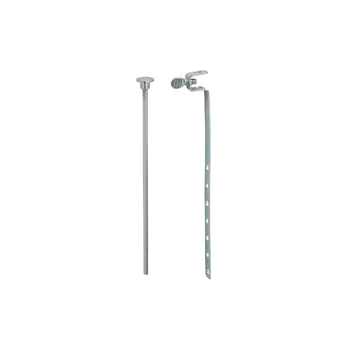 Master Plumber Chrome Lavatory Pop-Up Rod Master Plumber Chrome Lavatory Pop-Up Rod
