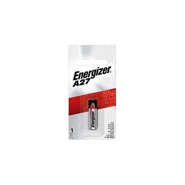 Energizer A27 Alkaline Battery - photo 2