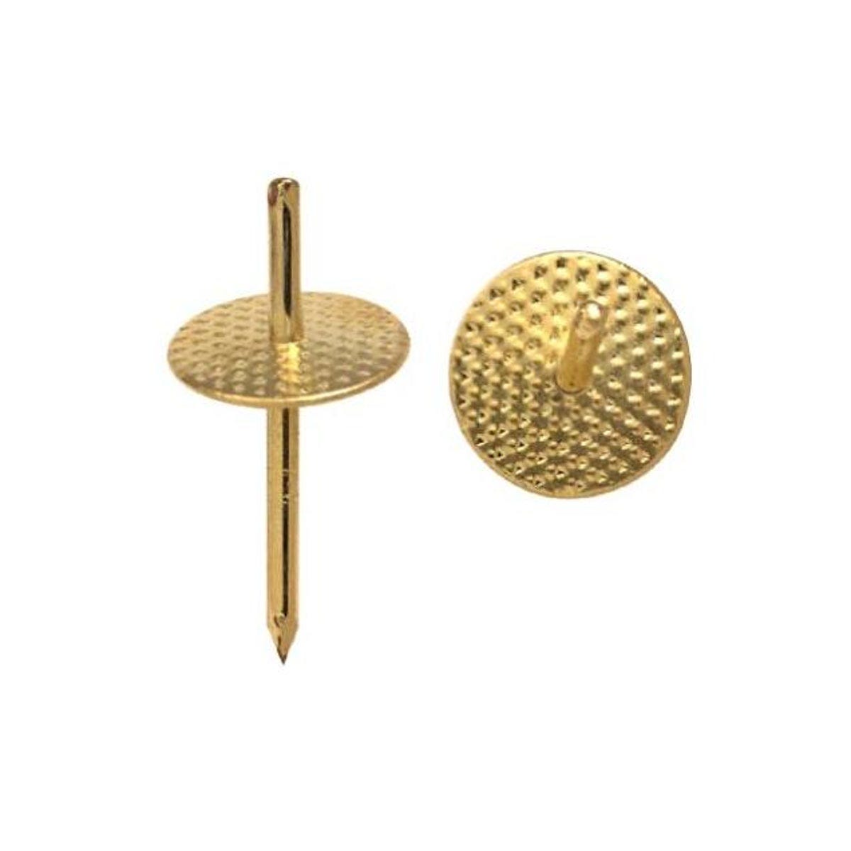 Hillman 60 Lb. 1-Step Picture Hanger (3-Pack)