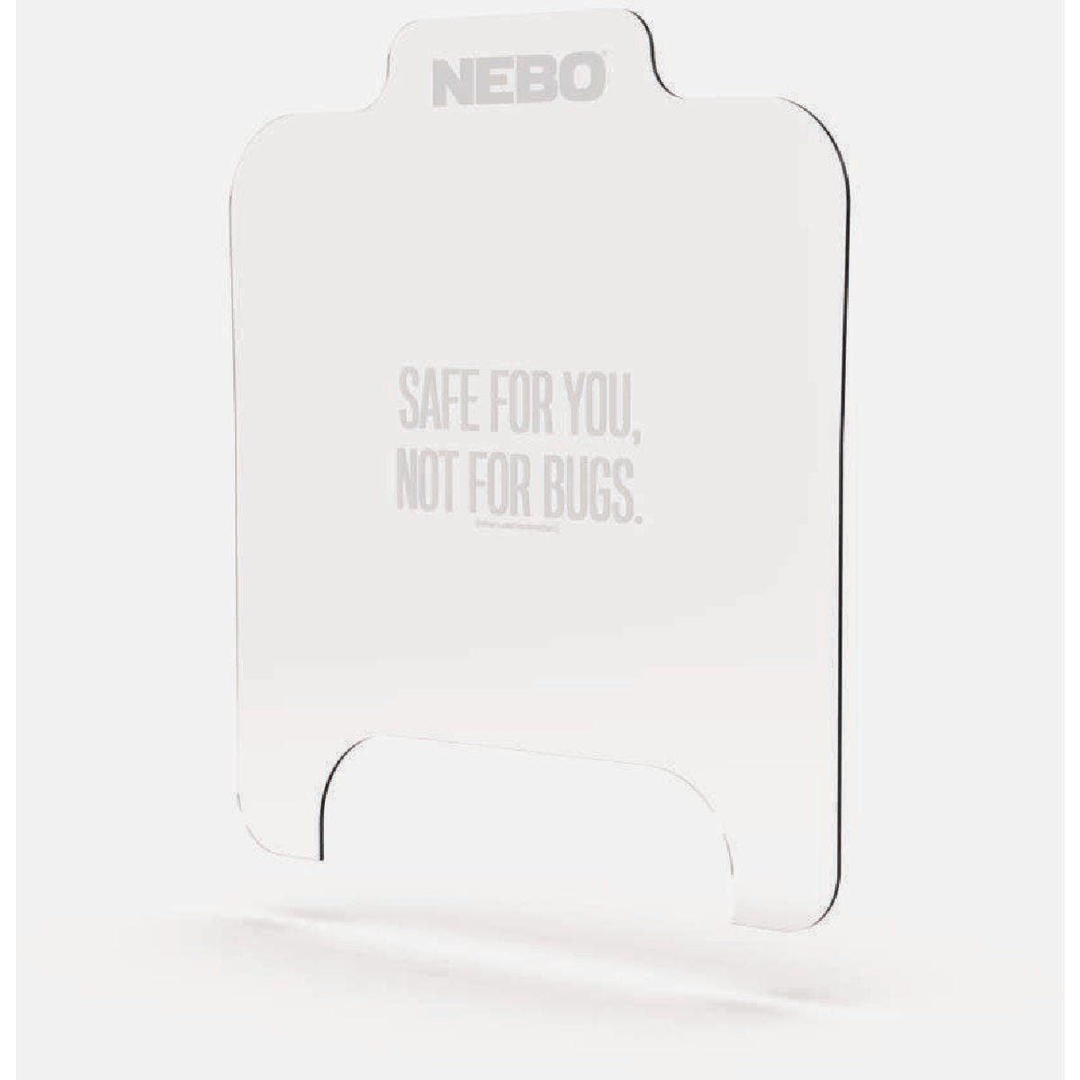 Nebo Flying Insect Trap Glue Card Refills (6-Pack)