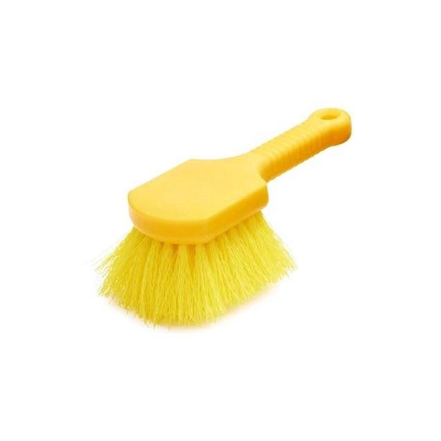 Rubbermaid Commercial 8 In. Short-Handle Plastic Utility Brush