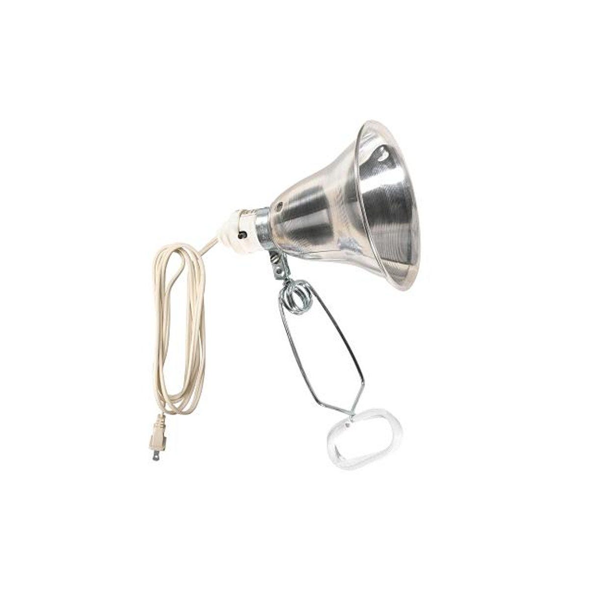Master Electrician 60W Clamp Utility Light Master Electrician 60W Clamp Utility Light