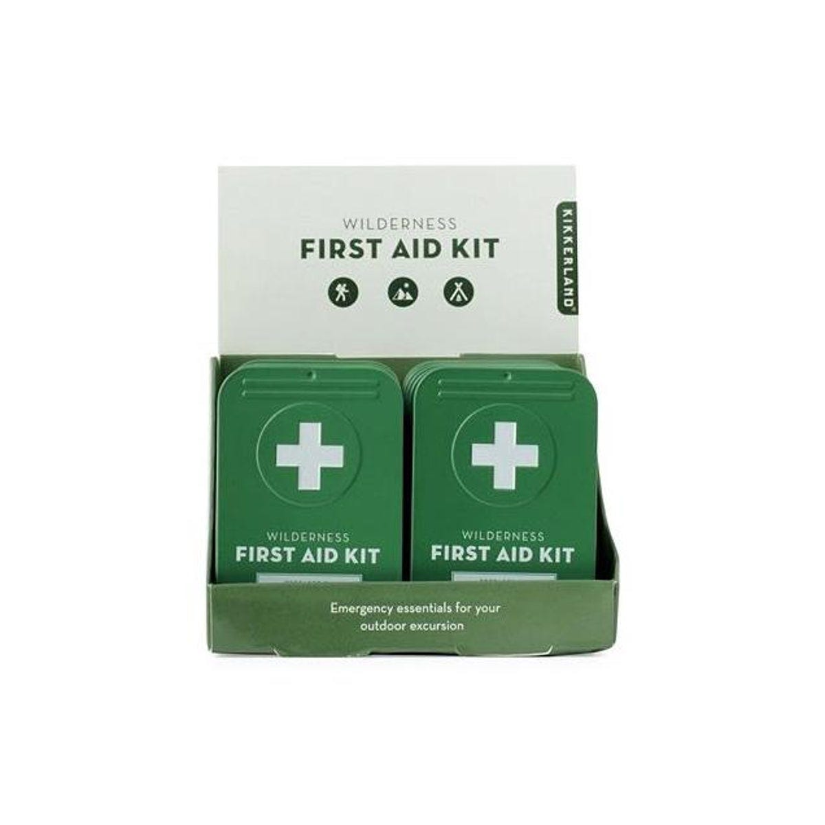 Wilderness Bandages & More First Aid Kit Wilderness Bandages & More First Aid Kit
