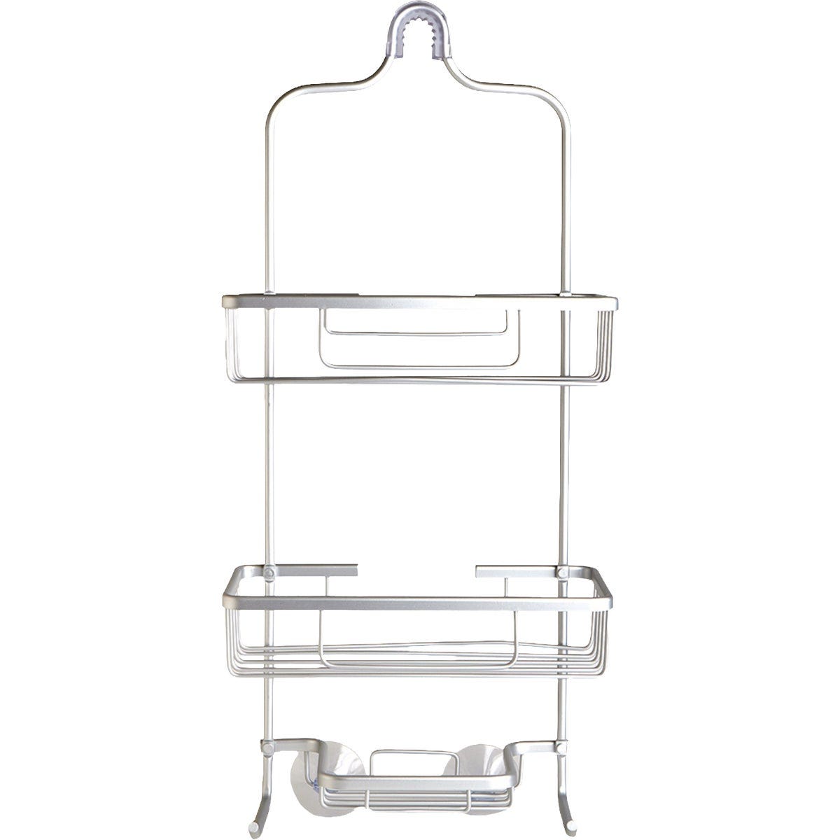 Moda At Home Aluma Satin Finish Shower Caddy - photo 2 Moda At Home Aluma Satin Finish Shower Caddy - photo 2