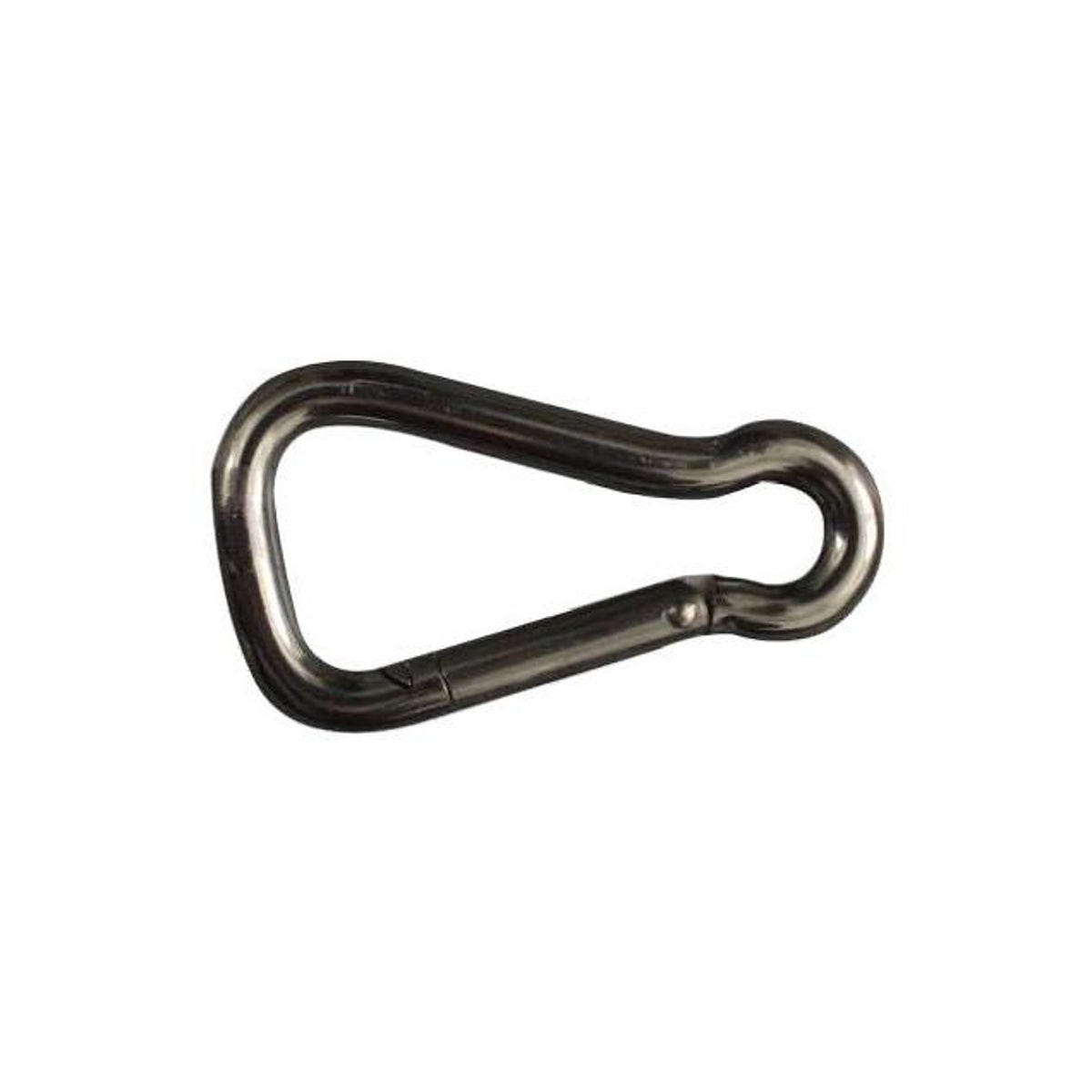 National Hardware 5/16 In. Steel Spring Snap