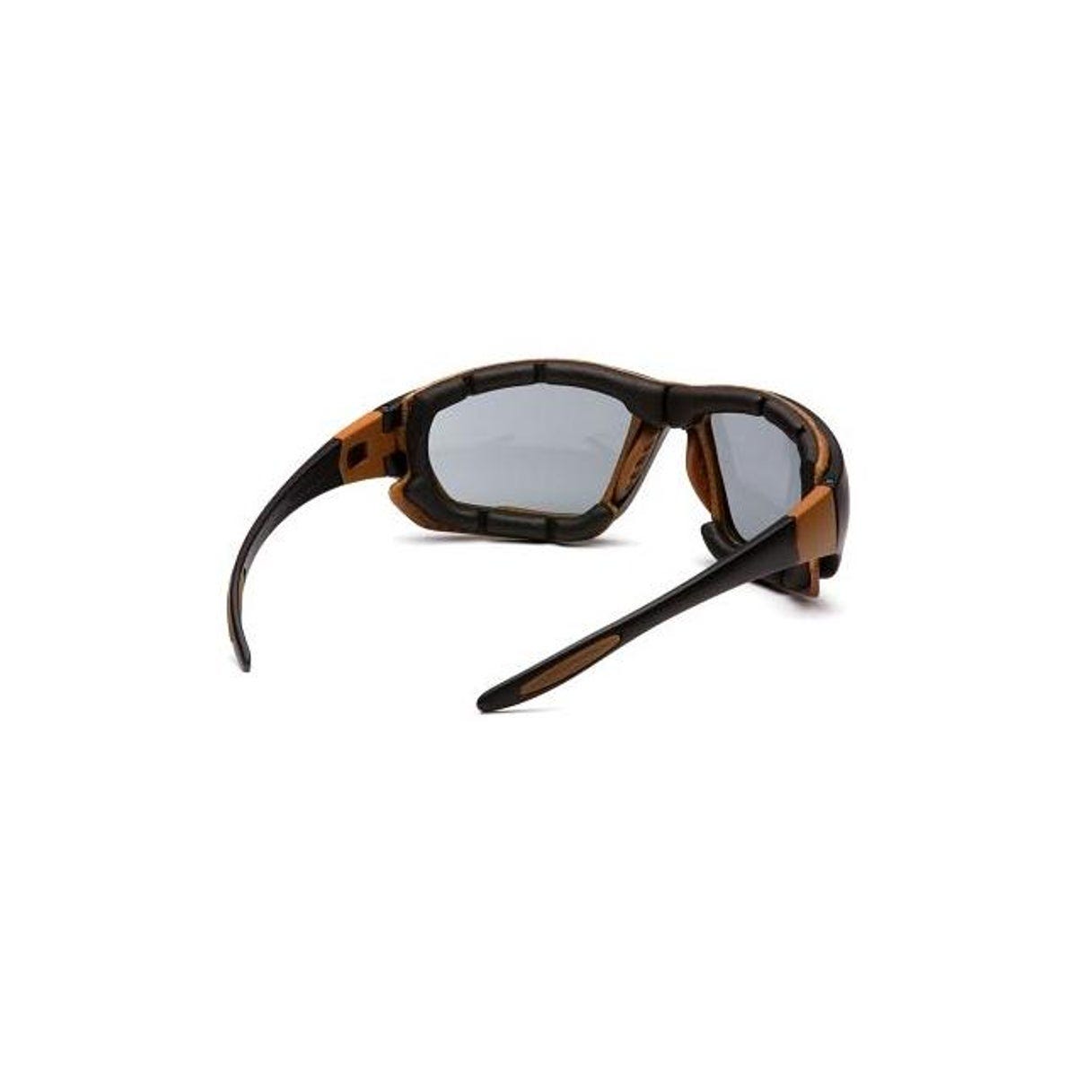 Carhartt Black/Tan Frame Carthage Safety Glasses with Gray Lenses - photo 4 Carhartt Black/Tan Frame Carthage Safety Glasses with Gray Lenses - photo 4