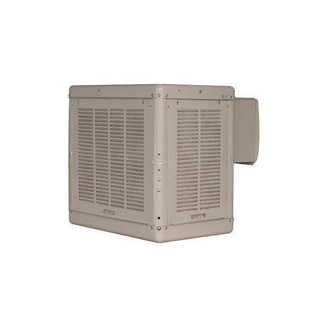 Champion 3300 CFM 2-Speed Window Evaporative Cooler for 900 Sq. Ft. - photo 3 Champion 3300 CFM 2-Speed Window Evaporative Cooler for 900 Sq. Ft. - photo 3