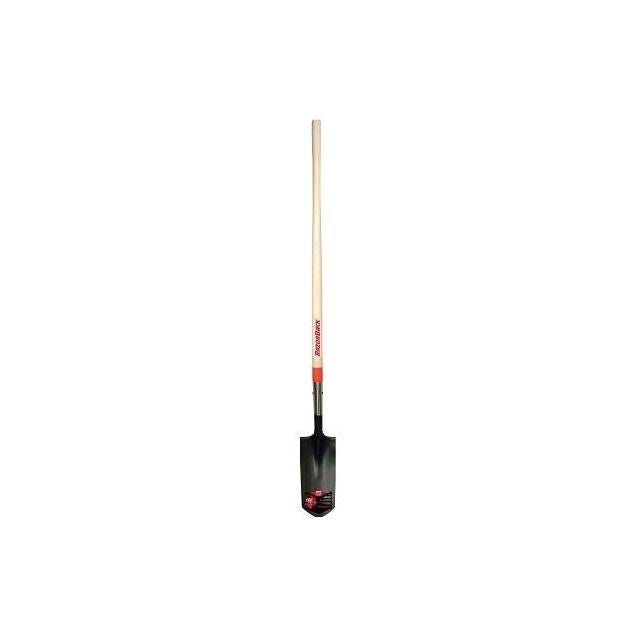 Razor-Back 48 In. Wood Handle Ditching Spade Razor-Back 48 In. Wood Handle Ditching Spade