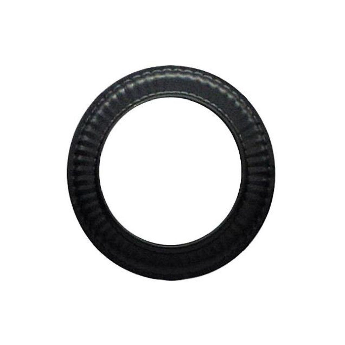 Imperial 5 In. 24 ga Black Stove Pipe Collar