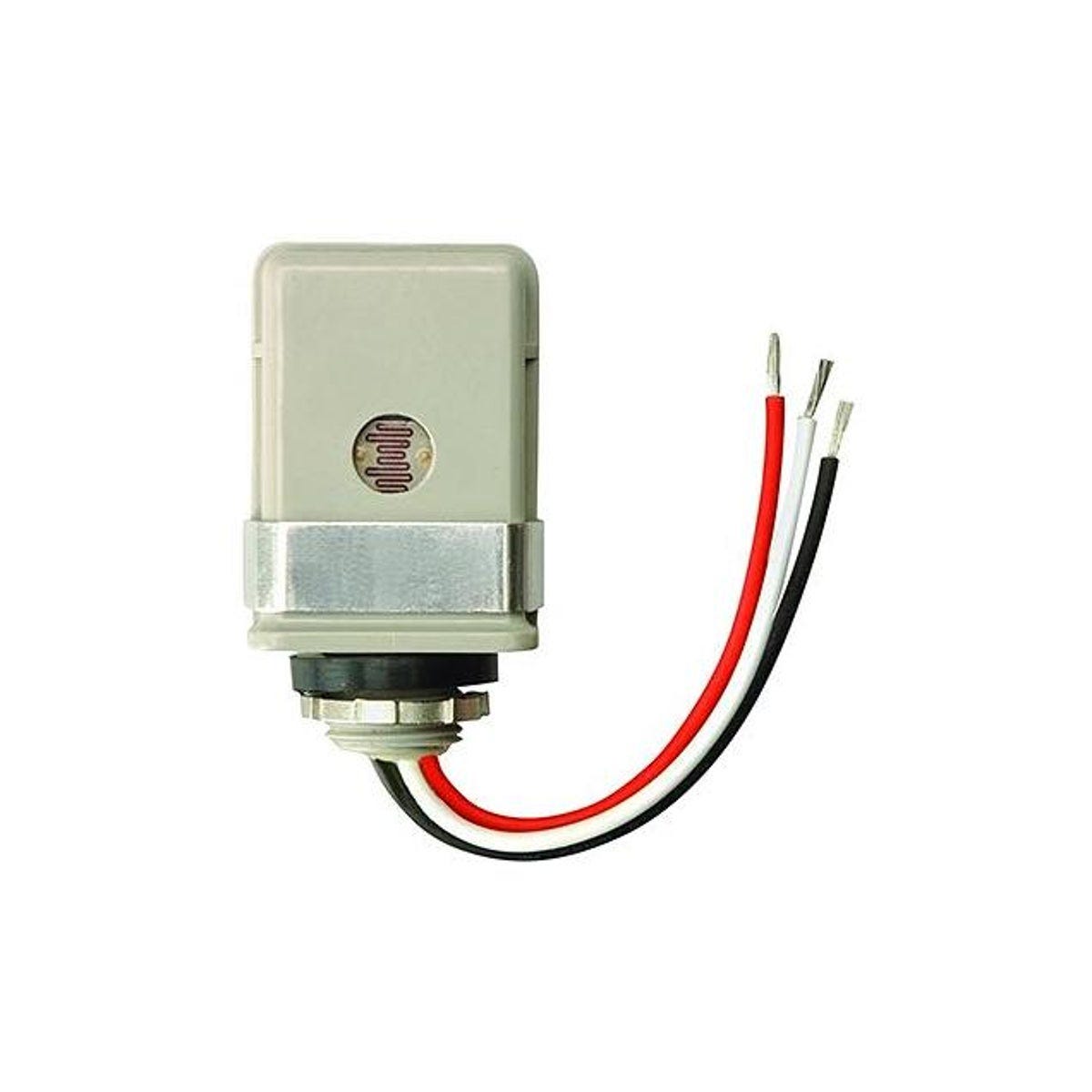 Coleman Cable Outdoor Stem-Mount Light Control With Photocell