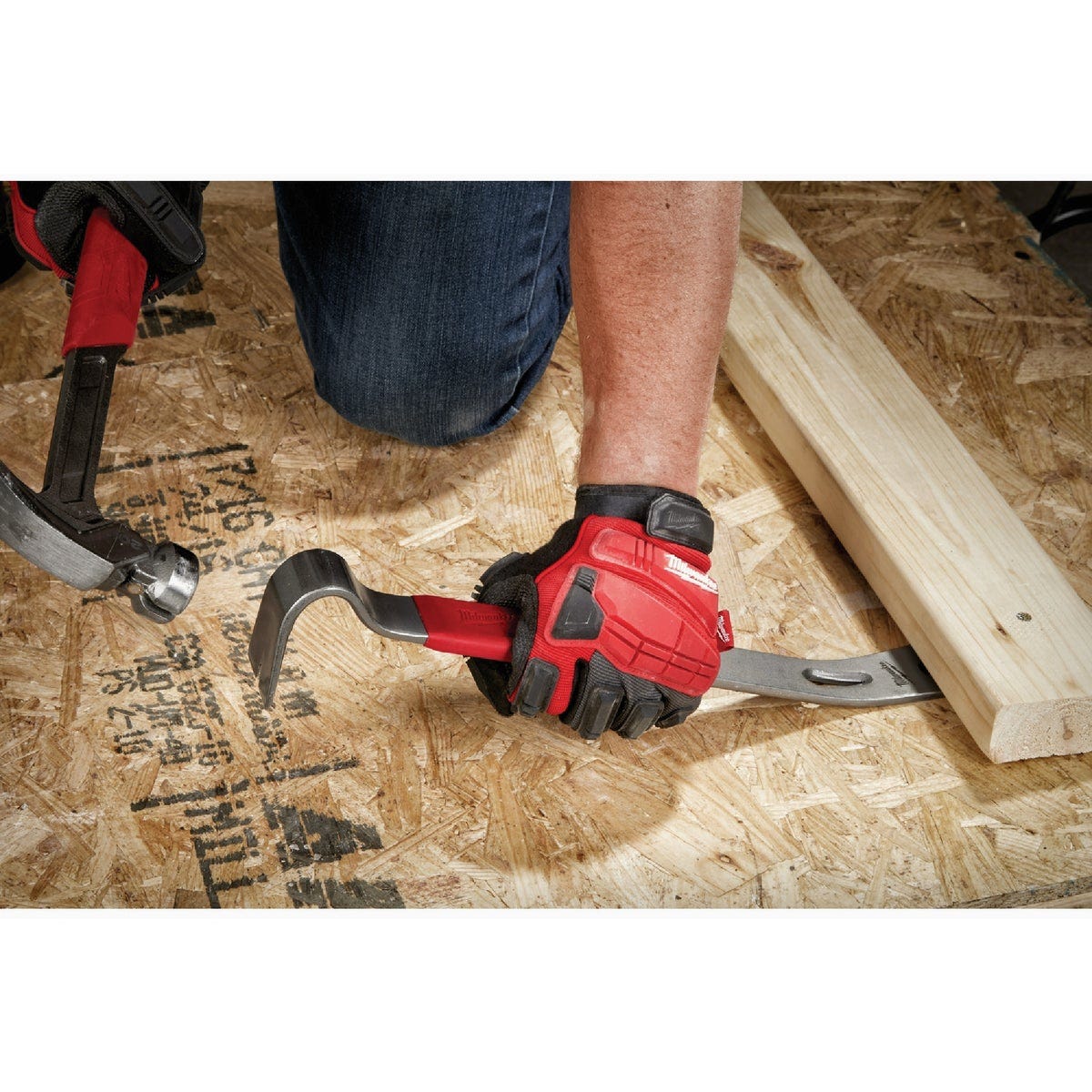 Milwaukee 21 In. L Pry Bar - photo 6