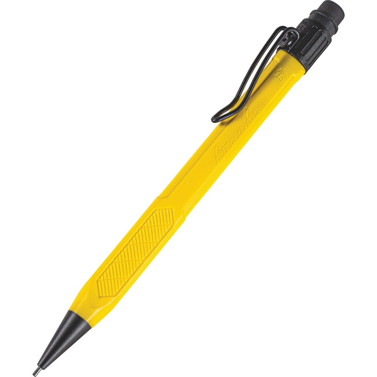 Rite in the Rain 1.3 mm Yellow Refillable Clicker Mechanical Pencil with (12) Lead Refills - photo 2 Rite in the Rain 1.3 mm Yellow Refillable Clicker Mechanical Pencil with (12) Lead Refills - photo 2
