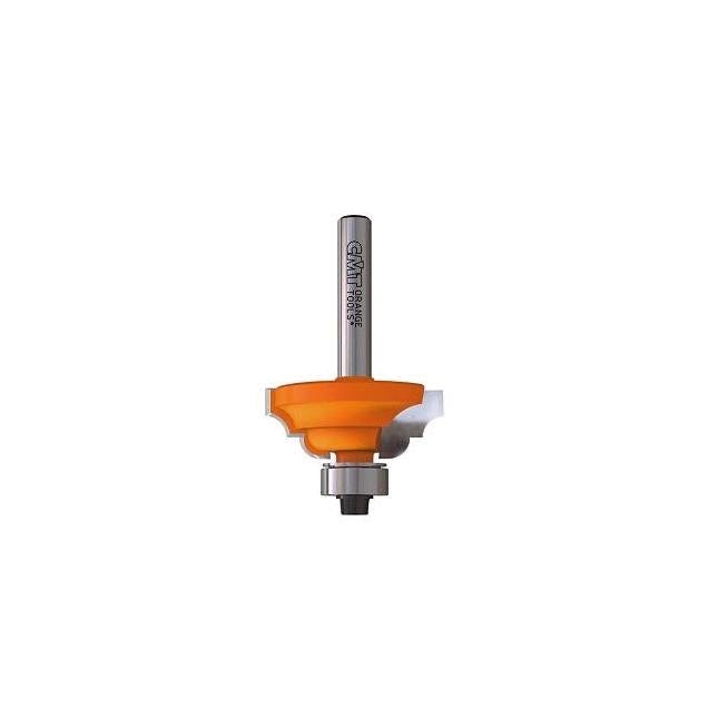 CMT Orange Tools 5/32 In. Radius 1/4 In. Shank Roman Ogee Router Bit