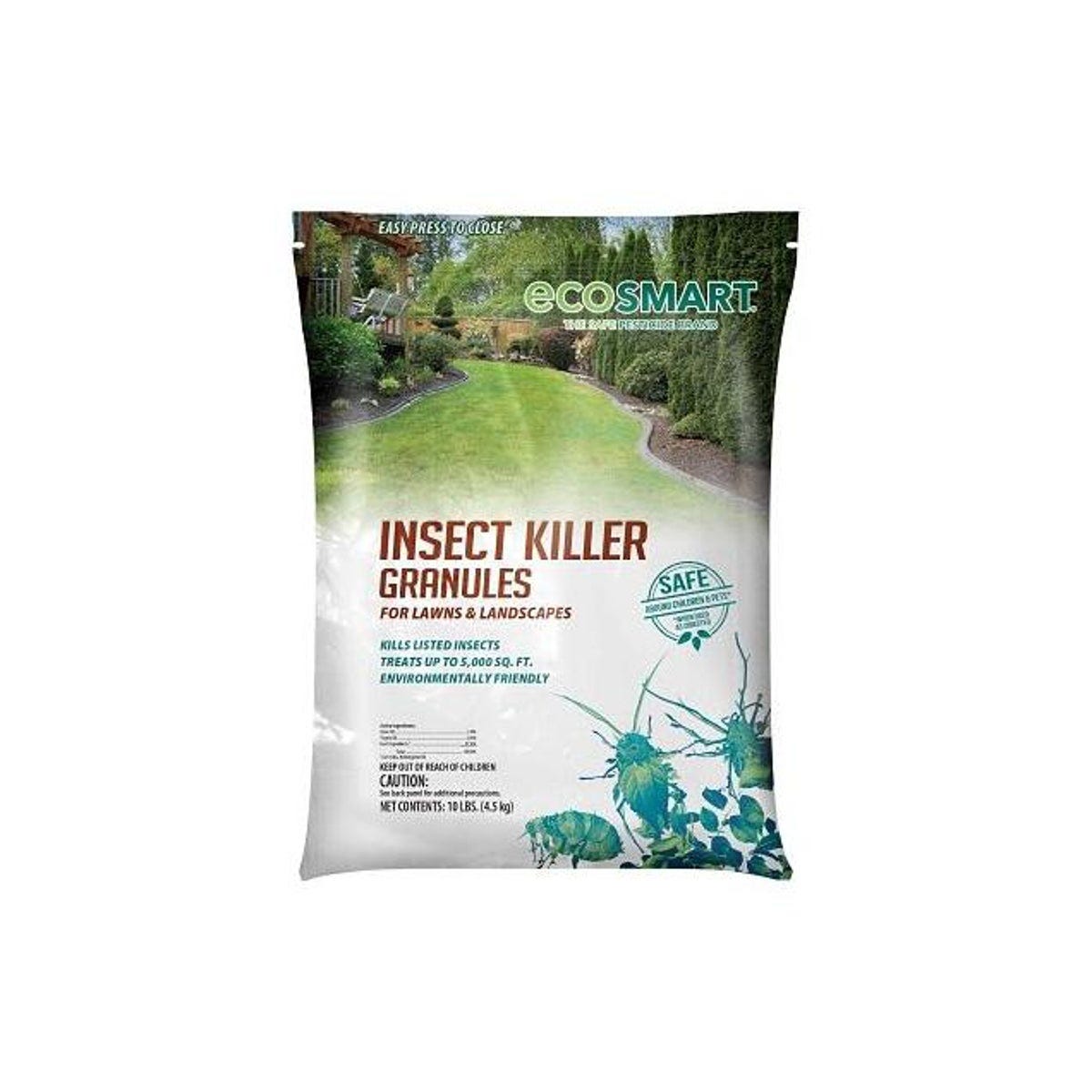 ecoSMART 10 Lb. Natural Insect Killer Granules ecoSMART 10 Lb. Natural Insect Killer Granules