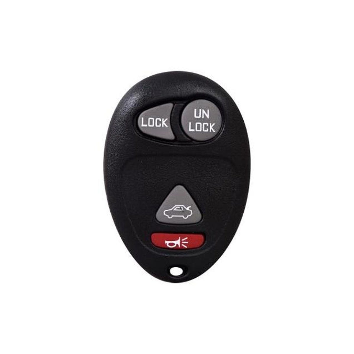 DuraKey GM043D Car Remote Key