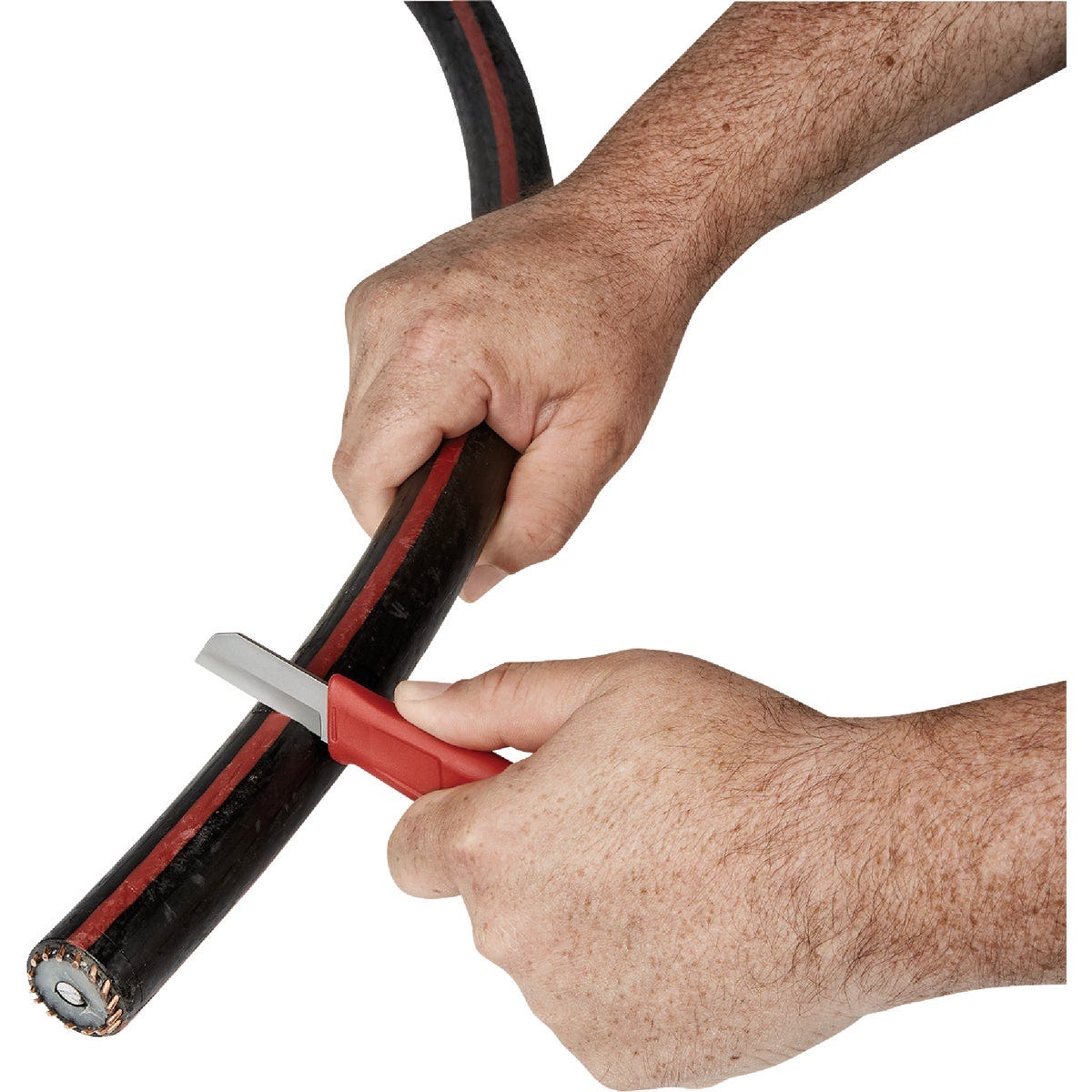 Milwaukee Lineman's Underground Scoring Knife - photo 3 Milwaukee Lineman's Underground Scoring Knife - photo 3