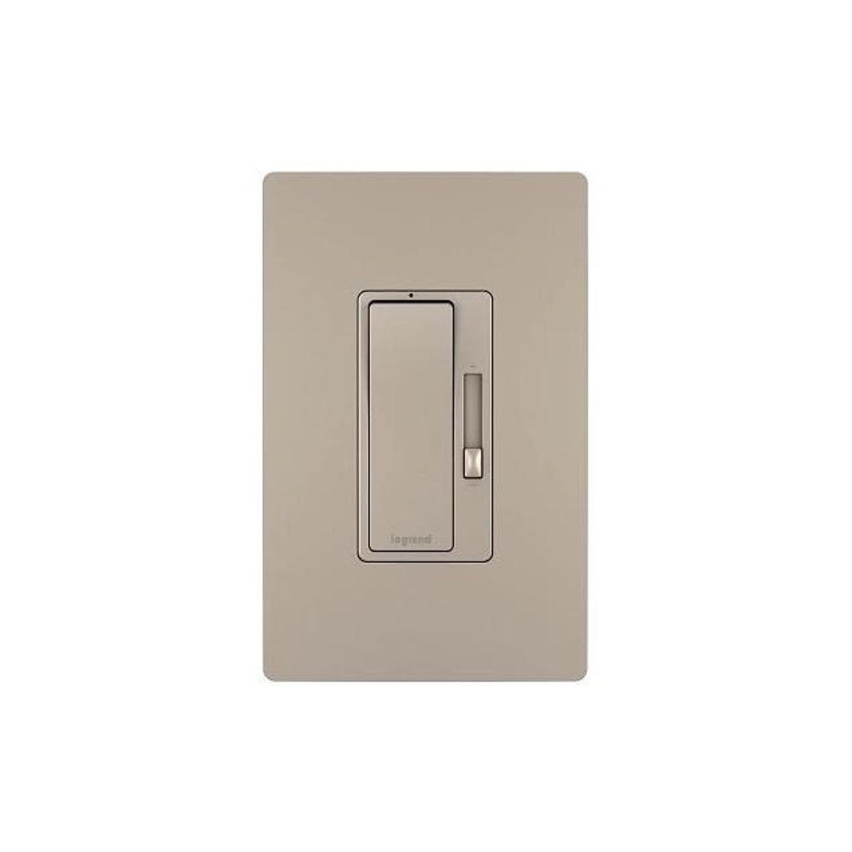Legrand 150W Radiant LED Advanced Dimmer Switch, Nickel Legrand 150W Radiant LED Advanced Dimmer Switch, Nickel